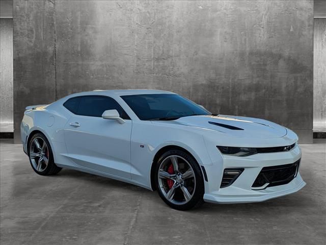 2016 Chevrolet Camaro 2SS