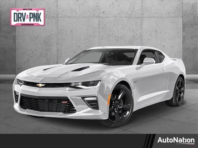 2016 Chevrolet Camaro 2SS