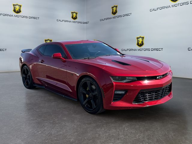 2016 Chevrolet Camaro 2SS