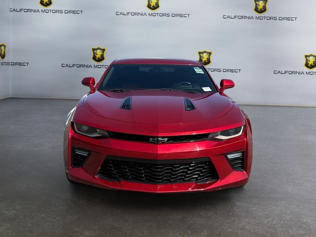 2016 Chevrolet Camaro 2SS