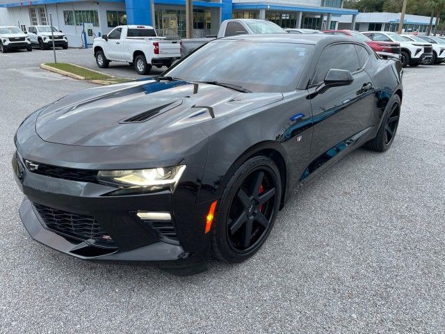 2016 Chevrolet Camaro 2SS