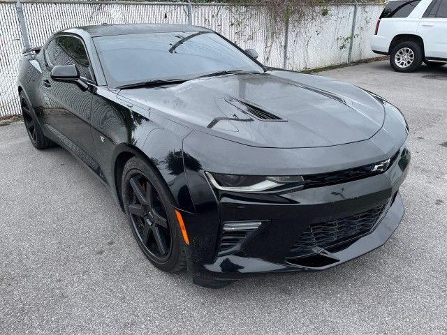 2016 Chevrolet Camaro 2SS