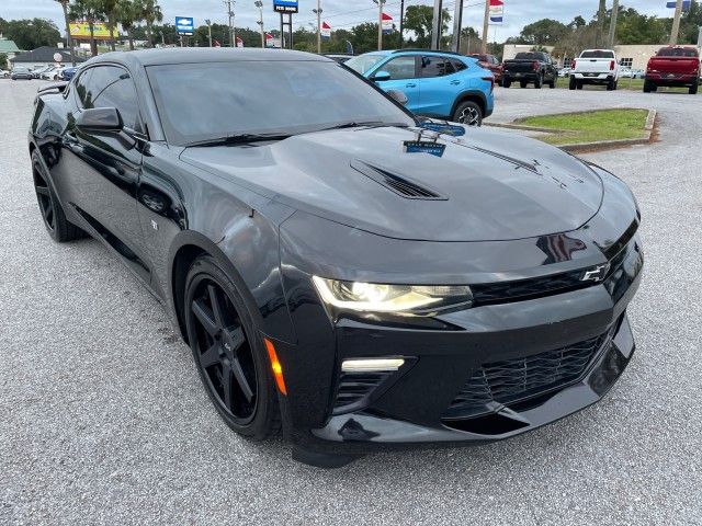 2016 Chevrolet Camaro 2SS