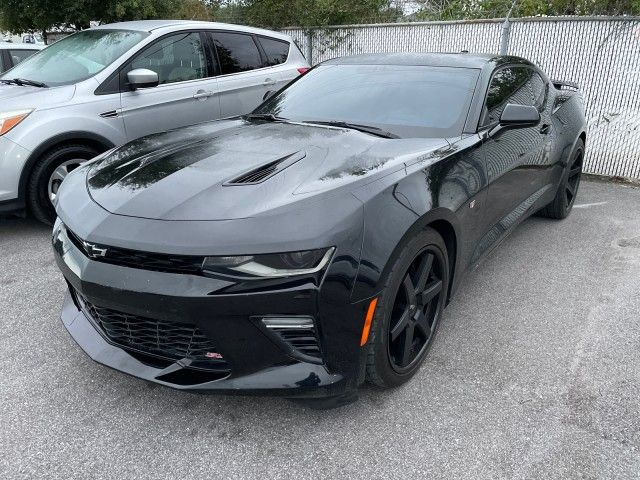 2016 Chevrolet Camaro 2SS