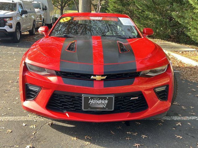 2016 Chevrolet Camaro 2SS