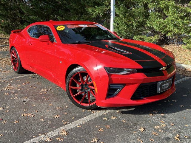 2016 Chevrolet Camaro 2SS