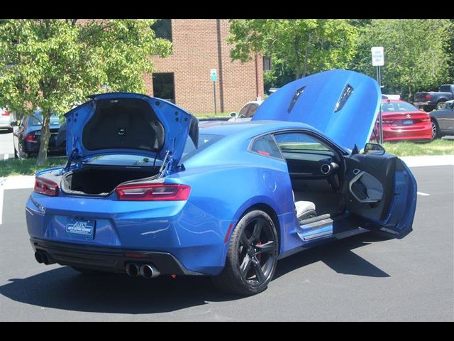 2016 Chevrolet Camaro 2SS