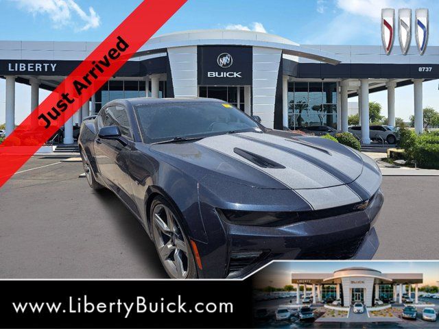 2016 Chevrolet Camaro 2SS