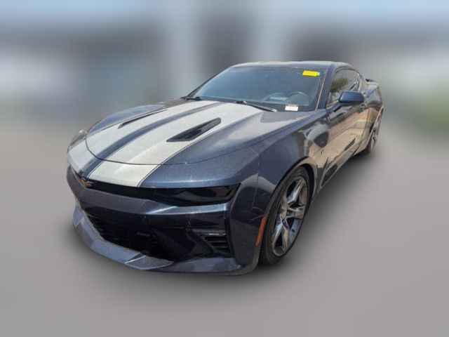 2016 Chevrolet Camaro 2SS
