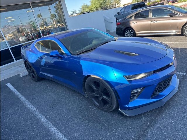 2016 Chevrolet Camaro 2SS