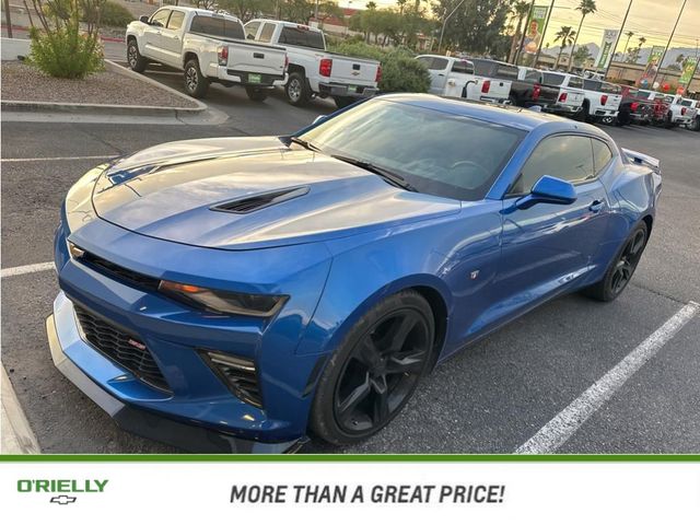 2016 Chevrolet Camaro 2SS