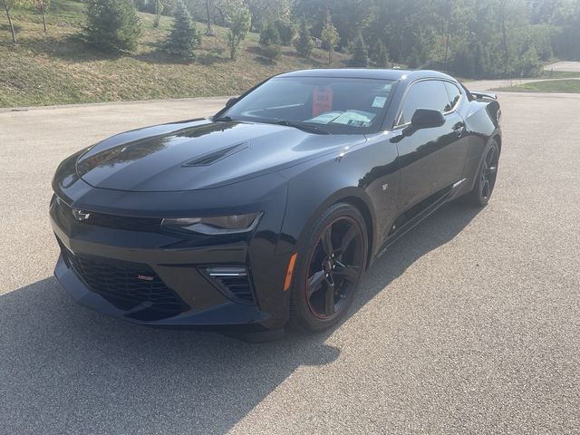 2016 Chevrolet Camaro 2SS