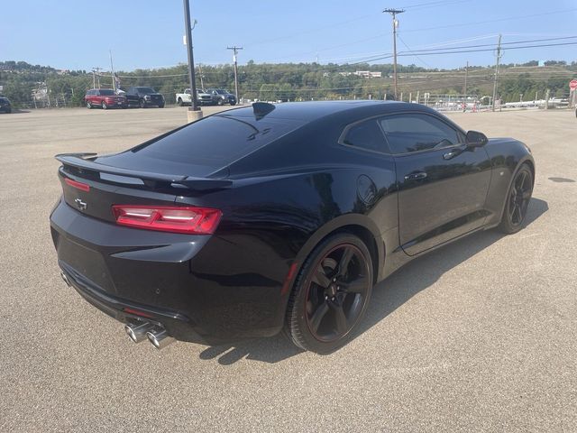 2016 Chevrolet Camaro 2SS