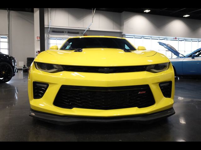 2016 Chevrolet Camaro 2SS