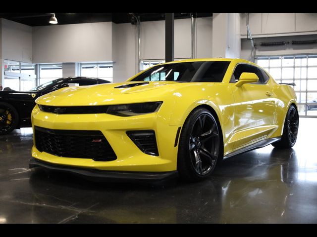 2016 Chevrolet Camaro 2SS