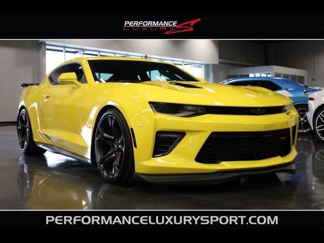 2016 Chevrolet Camaro 2SS