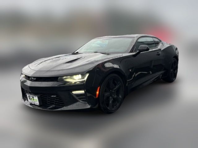 2016 Chevrolet Camaro 2SS