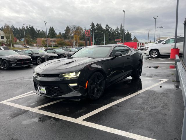 2016 Chevrolet Camaro 2SS