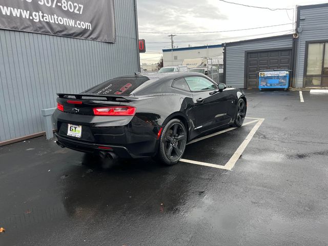 2016 Chevrolet Camaro 2SS