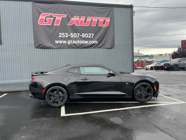 2016 Chevrolet Camaro 2SS