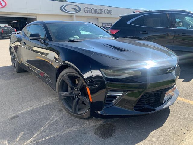 2016 Chevrolet Camaro 2SS