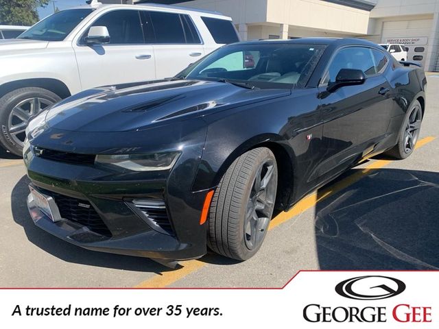 2016 Chevrolet Camaro 2SS