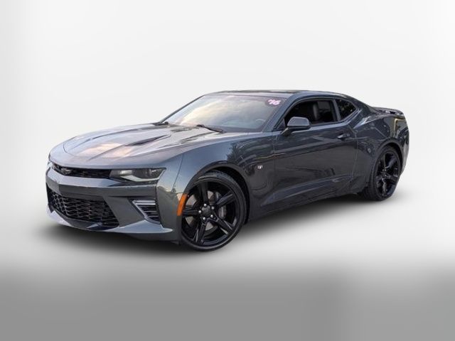 2016 Chevrolet Camaro 2SS
