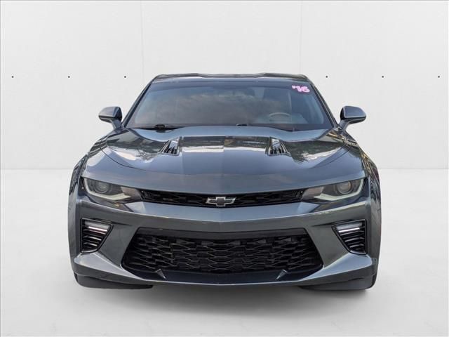 2016 Chevrolet Camaro 2SS