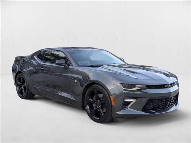 2016 Chevrolet Camaro 2SS