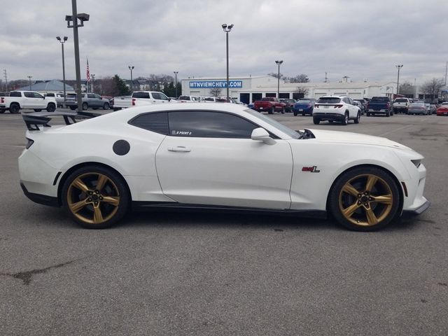 2016 Chevrolet Camaro 2SS