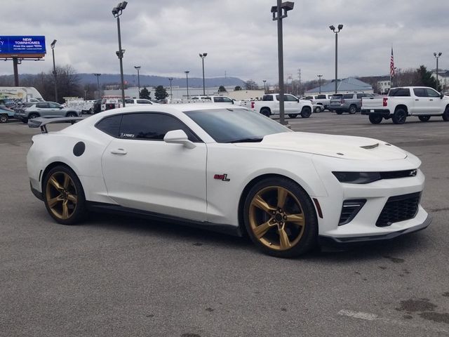 2016 Chevrolet Camaro 2SS