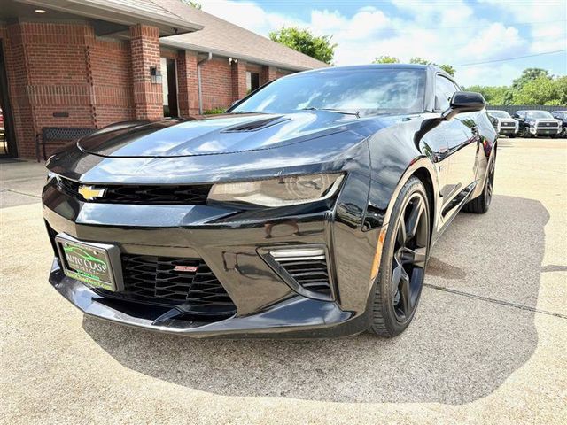 2016 Chevrolet Camaro 2SS