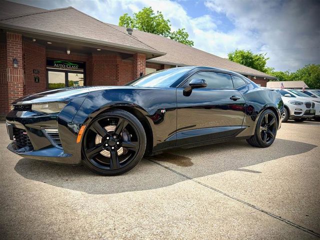 2016 Chevrolet Camaro 2SS