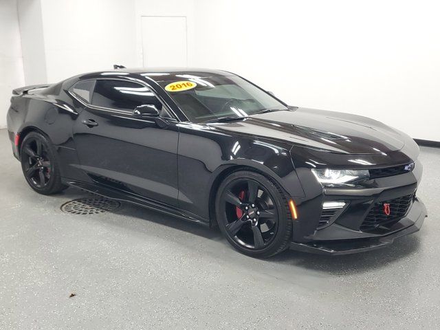 2016 Chevrolet Camaro 2SS