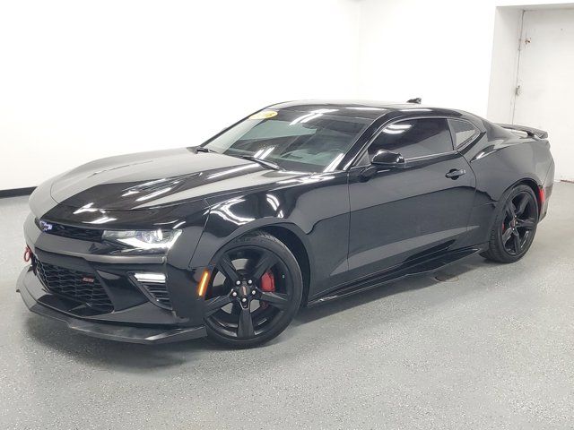 2016 Chevrolet Camaro 2SS