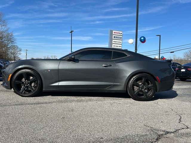 2016 Chevrolet Camaro 2SS