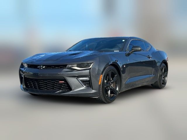 2016 Chevrolet Camaro 2SS