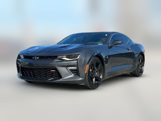 2016 Chevrolet Camaro 2SS