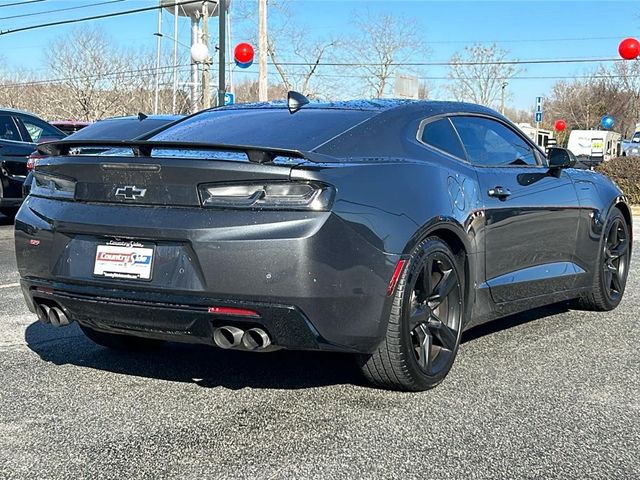 2016 Chevrolet Camaro 2SS