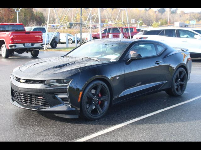 2016 Chevrolet Camaro 2SS