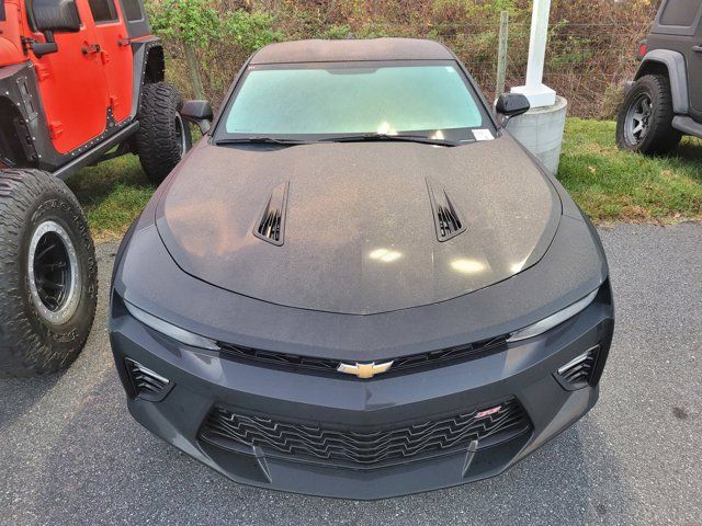 2016 Chevrolet Camaro 2SS