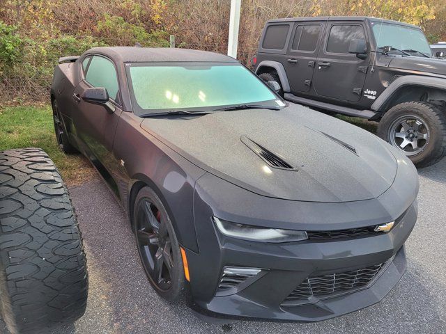 2016 Chevrolet Camaro 2SS