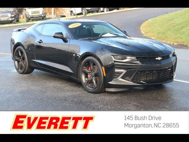 2016 Chevrolet Camaro 2SS