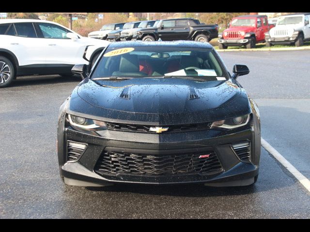 2016 Chevrolet Camaro 2SS