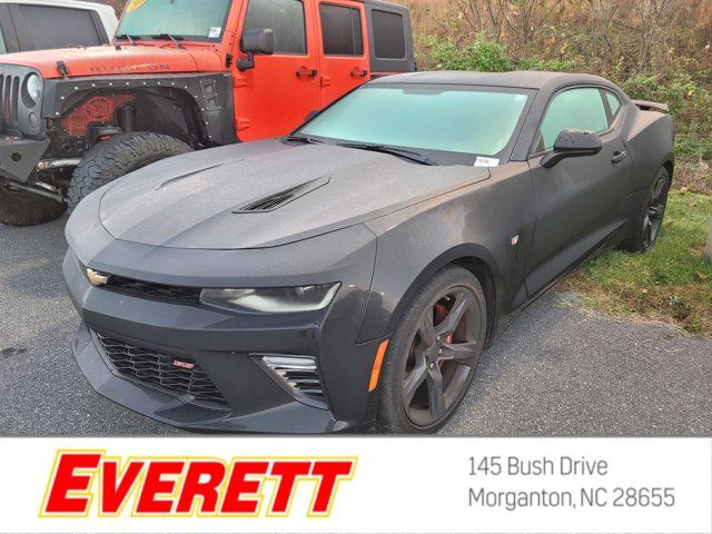 2016 Chevrolet Camaro 2SS