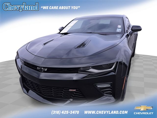 2016 Chevrolet Camaro 2SS