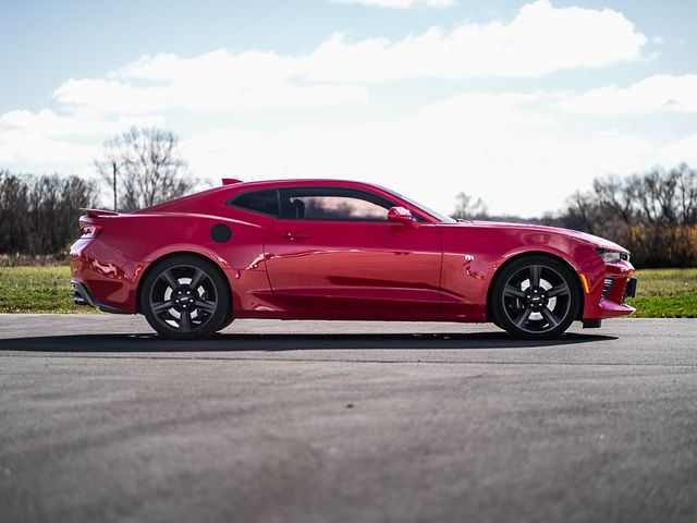 2016 Chevrolet Camaro 2SS