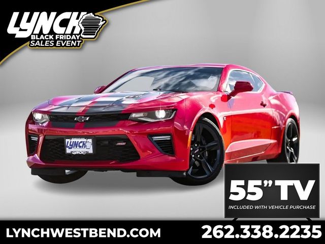 2016 Chevrolet Camaro 2SS