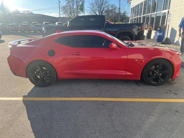 2016 Chevrolet Camaro 2SS