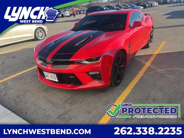 2016 Chevrolet Camaro 2SS